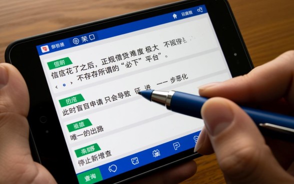 征信花了哪个平台能借到钱呢，征信花了怎么快速下款？