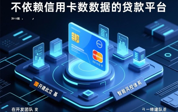 没有信用卡可以贷款的平台有哪些，哪个正规容易下款