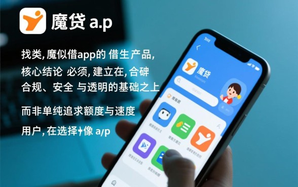 像魔借app一样的借钱口子有哪些？2026正规贷款软件推荐