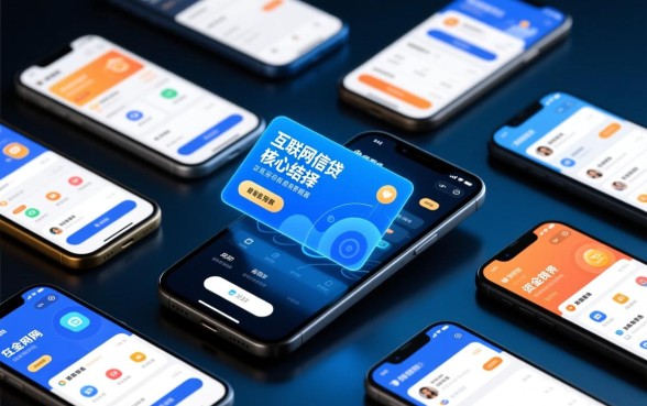 像马上分期app一样的贷款软件有哪些？哪个贷款软件下款快？