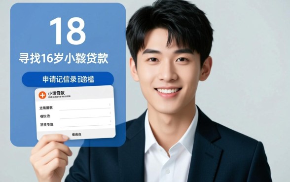 18岁小额贷款易通过的正规平台有哪些，怎么申请容易下款？