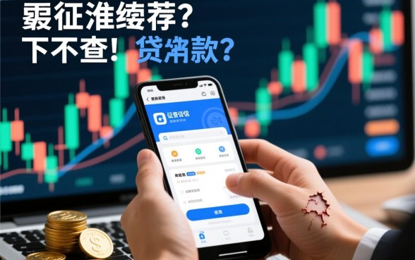 不查征信的贷款平台有哪些，正规容易下款的吗