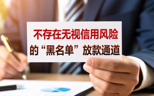 黑户网贷哪些能下款？不看征信秒批平台有哪些？