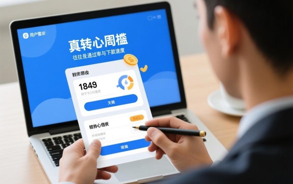 有哪些贷款平台门槛低的可以借款，哪个平台容易通过审核？