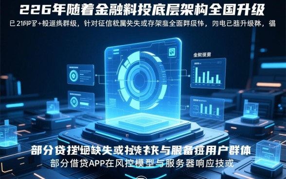 2026年黑户可以贷款的app有哪些，黑户怎么贷款容易下款