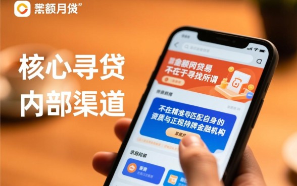 哪里有大额网贷易通过的平台，2026最新口子有哪些？