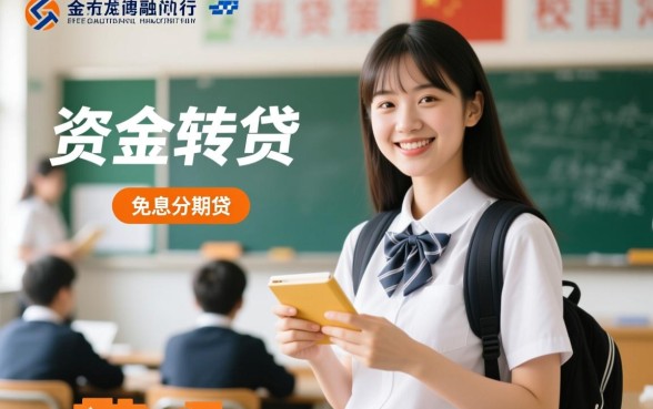 大学生怎么借钱可以分期免息，哪里可以免息借钱？