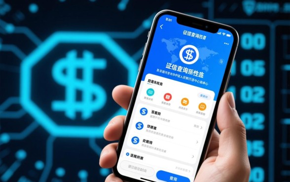 哪个app查个人征信记录最准确，征信查询app哪个好用？