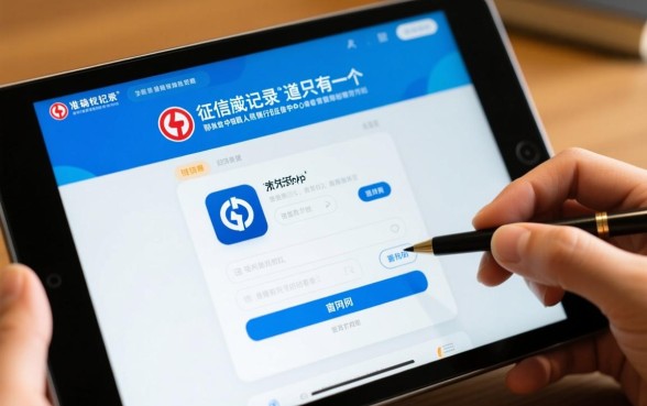 哪个app查个人征信记录最准确，官方免费查询入口在哪