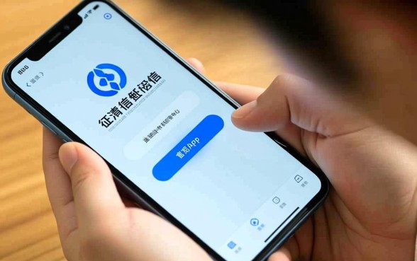 哪个app查个人征信记录最准确，征信查询app哪个准？