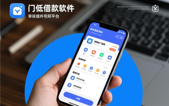 门槛低的借款软件有哪些平台，哪个容易下款通过率高？