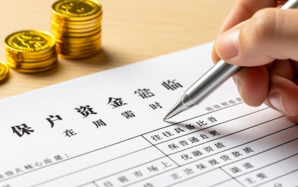 可以用保单的网贷口子有哪些，保单贷款哪个平台容易下款？