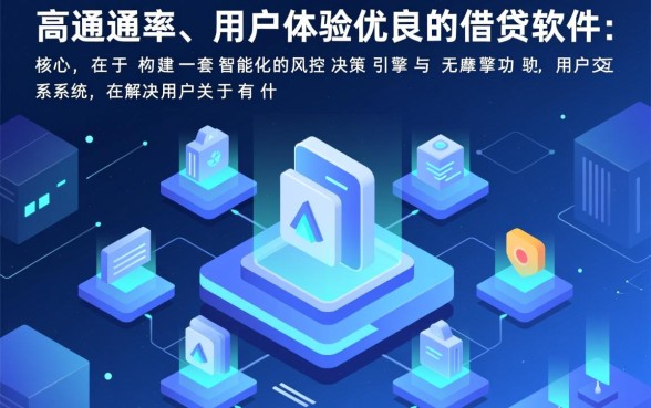 有什么借钱软件比较容易申请额度，哪个借钱软件容易下款？