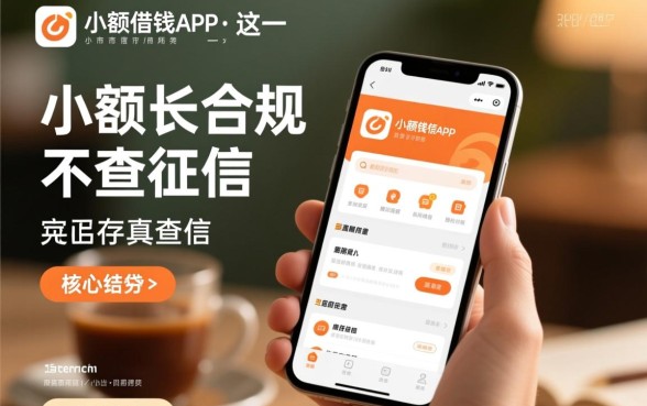 小额度借钱app哪个好，不查征信的软件有哪些？