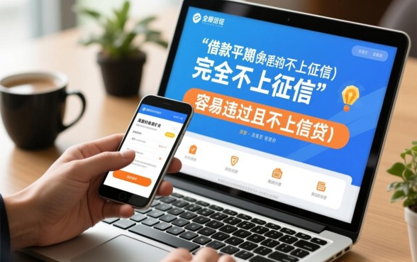 哪个平台借钱容易通过不上征信呢，2026最新贷款口子有哪些