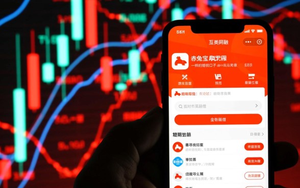 类似赤兔宝app一样的借钱口子，哪个平台下款快容易通过？