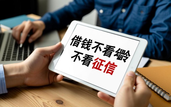 借钱不看年龄不看征信的平台？，哪个靠谱下款快？