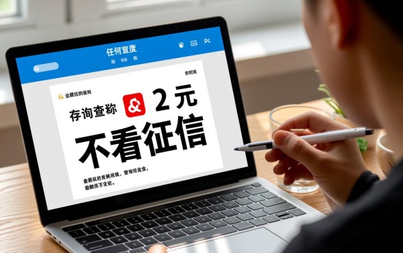 什么平台能借2万不看征信的，哪里有不用查征信的贷款