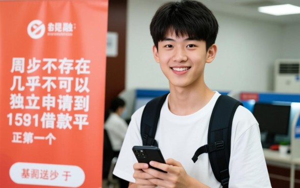 20周岁以下什么平台可以借到钱，刚满18岁怎么借钱？