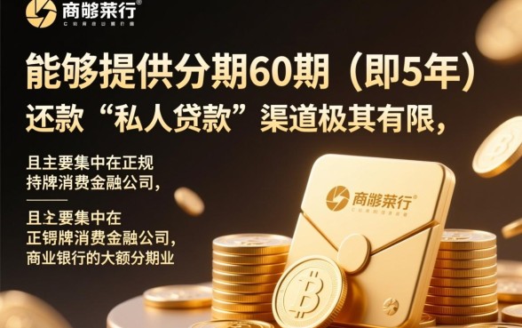 哪里有私人贷款分期60期的，正规网贷平台怎么申请？