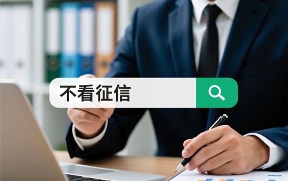 不看征信贷款app哪个好？审核最快下款怎么申请