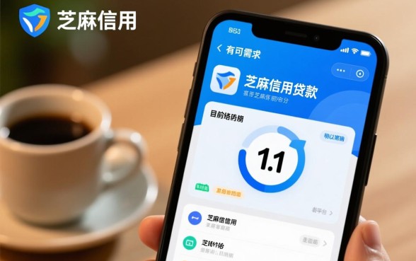 有没有可以用芝麻信用贷款的平台，芝麻分借钱怎么申请？