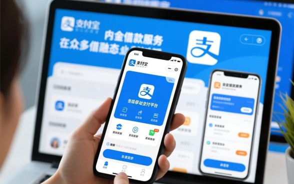 支付宝里有哪些借款平台安全可靠，支付宝借款怎么开通
