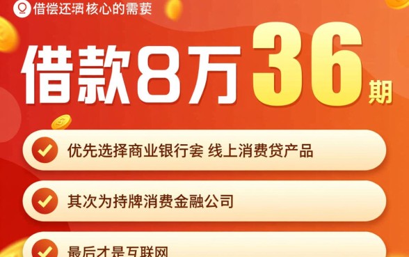 借8万36期还有什么好平台，哪个平台利息最低？