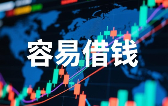 容易借钱的贷款平台有哪些平台呢，哪个正规下款快