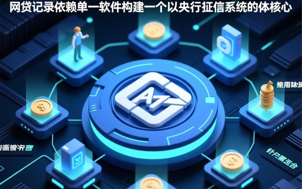 个人网贷记录查询软件有哪些，哪个软件最准