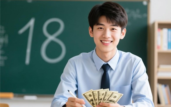 哪些借钱软件18岁就可以借到钱，刚满18岁能借的网贷有哪些