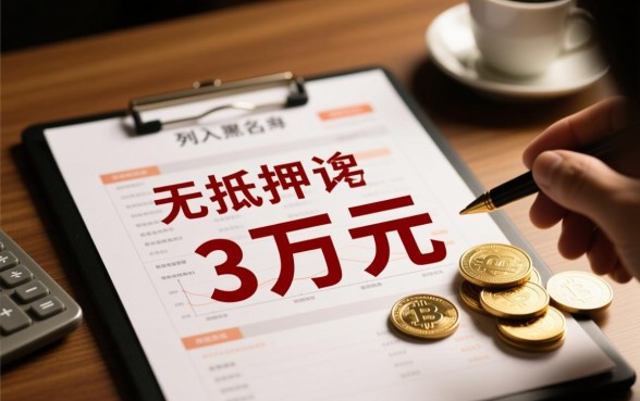 借款3万马上到账的黑户怎么办呢，黑户怎么借到钱