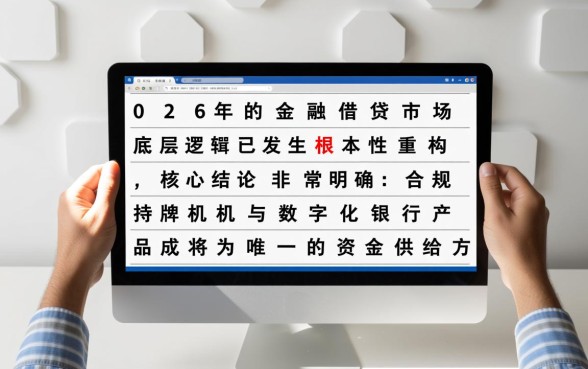 2026年还有哪些网贷可以借钱，哪些平台还能借？