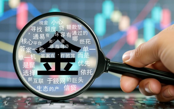 小额贷款容易通过的平台有哪些，哪个下款快不用审核？