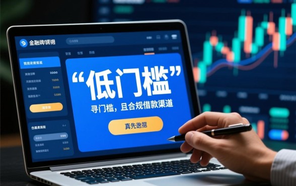 低门槛的小额贷款平台有哪几家呢，正规下款快的有哪些？