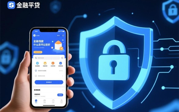 借钱用什么软件比较好？安全正规靠谱不坑人吗？