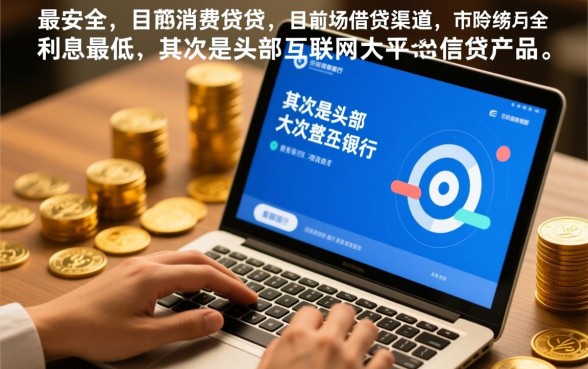 现在哪个平台最好借钱利息又低的，2026正规口子