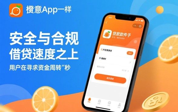 类似小橙意app一样的贷款软件有哪些，哪个容易通过下款？