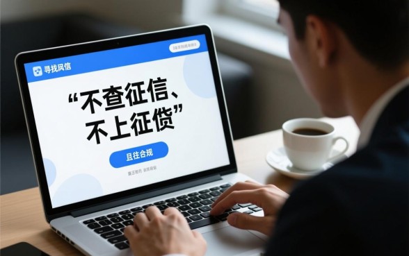 急需不查征信的网贷口子有哪些，真的能下款吗？