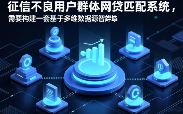 不看征信黑户也能做的网贷有哪些，2026黑户贷款哪里申请