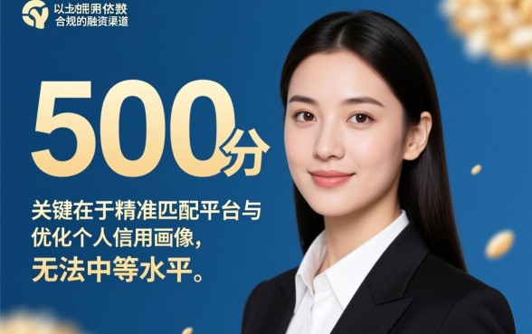 芝麻分五百以上可以贷款吗，哪个app容易下款？