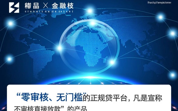 不审核直接放款的网贷有哪些平台，真的不用审核吗