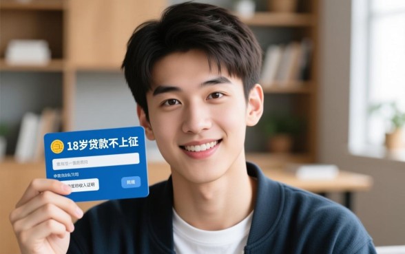 18岁贷款不上征信的软件有哪些，真的安全吗