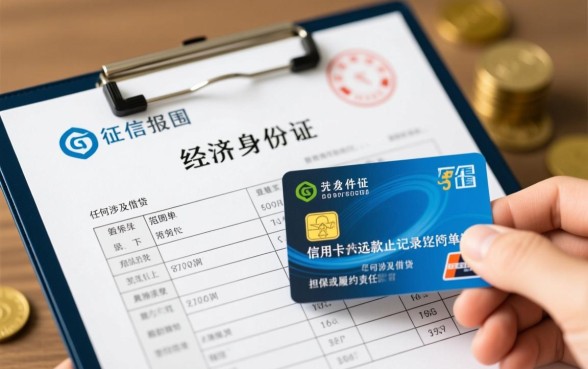 除了信用卡上征信还有什么上征信，哪些贷款会上征信？