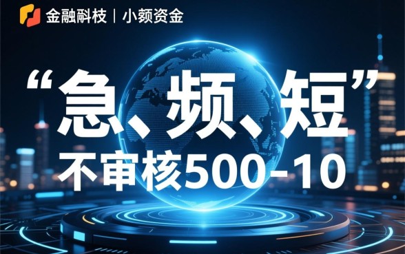 不审核500-1000秒放款哪里有，真的能秒下款吗？