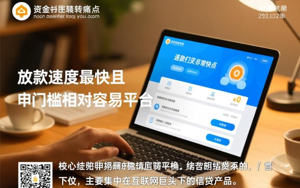 最快放款的网贷平台有哪些，哪个通过率高