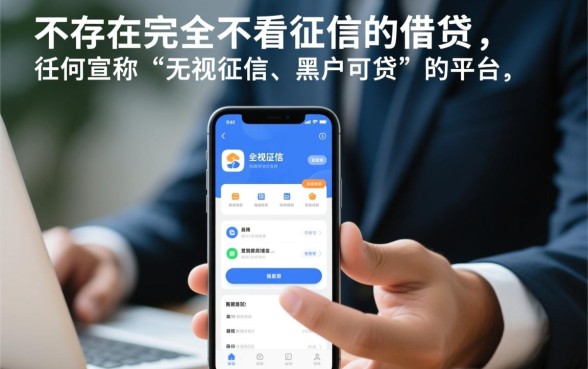 什么应用可以借钱不看征信的，哪里有不用查征信的贷款软件
