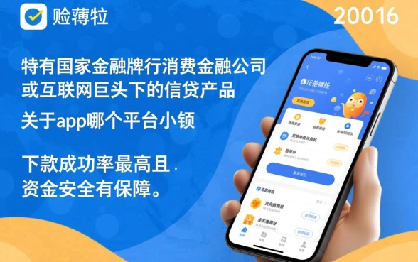 小额贷款哪个平台容易下款，2026容易过款的贷款app有哪些