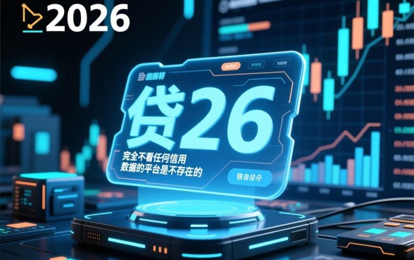 2026不查征信就能下款的平台有哪些，真的靠谱吗？