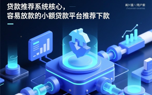 容易放款的小额贷款平台有哪些？哪个平台下款最快？